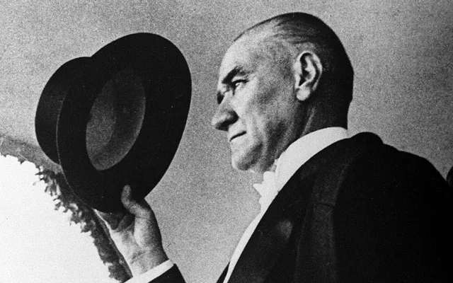 10 Kasım Atatürk fotoğrafları HD! 10 Kasım Atatürk'ü Anma Günü için fotoğraflar