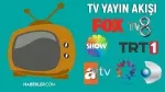12 Eylül TV yayın akışı: Bu akşamı dizileri! Bugün hangi diziler var? TV8, Star TV, Kanal D, ATV, FOX TV'de bugün hangi diziler var?