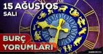 15 Ağustos 2023 Günlük Burç Yorumları: 15 Ağustos günlük burç yorumları! AŞK, EVLİLİK, KARİYER, SAĞLIK burç yorumları! Yarın burçları neler bekliyor?