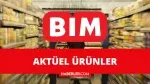 16 Kasım BİM Aktüel Ürünler Kataloğu: Bu Hafta Bim'e Hangi Ürünler Geliyor?
