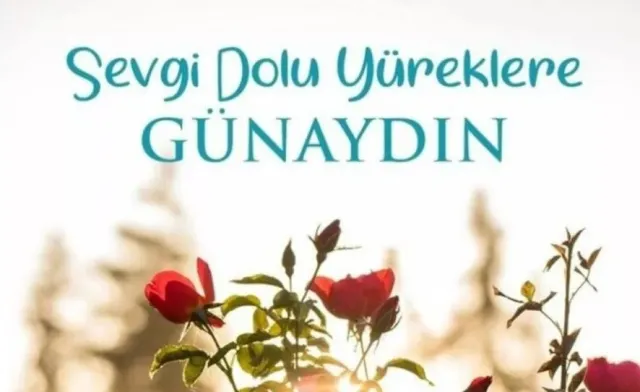 Resimli Günaydın Mesajları! En İyi, En Güzel Resimli Günaydın Mesajları 2023!