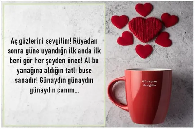Resimli Günaydın Mesajları! En İyi, En Güzel Resimli Günaydın Mesajları 2023!