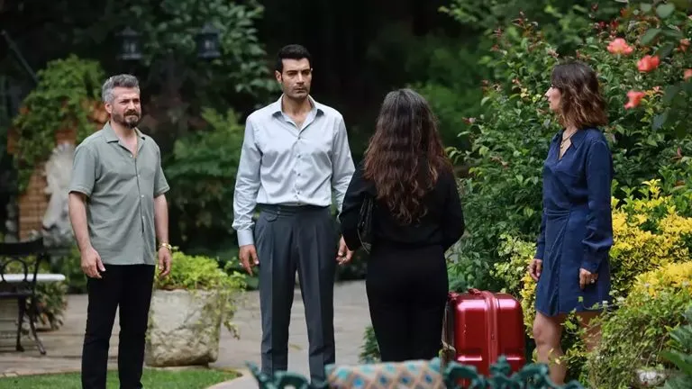 Gülcemal 12. Bölüm İzle Full FOX TV Gülcemal on ikinci bölüm tek parça izle