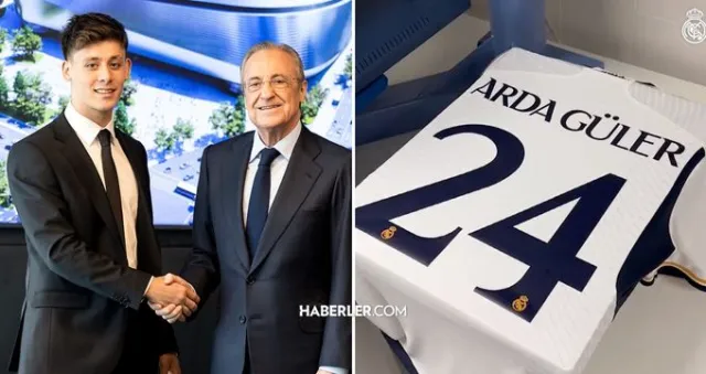 Arda Güler Bolu'lu mu? Arda Güler aslen nereli, kaç yaşında? Arda Güler hangi takımda? Arda Güler transfer ücreti, bedeli, fiyatı ne kadar?