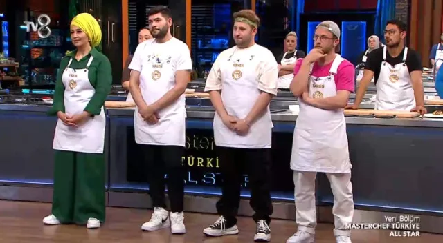 Masterchef ilk kaptan kim oldu, kaptanlık oyununu kim kazandı? 10 Temmuz 2023 Masterchef Mavi takım ve Kırmızı takım kaptanı kim?