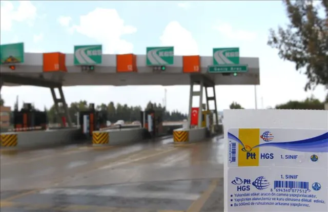 HGS nasıl alınır, iptal edilir? HGS nasıl alınır 2023 Ziraat, Garanti, PTT, Akbank! HGS yükleme, borç sorgulama, ödeme ekranı 2023!