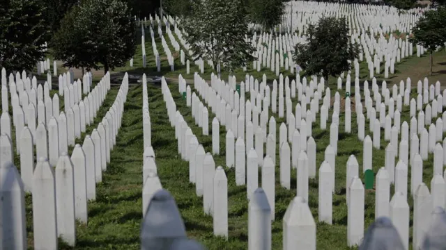 Srebrenitsa Katliamı, soykırımı nedir? Srebrenitsa nerede? Srebrenitsa Katliamı kim, nerede yaptı? Srebrenitsa Katliamı 28 yıl oldu mu 2023 son dakika