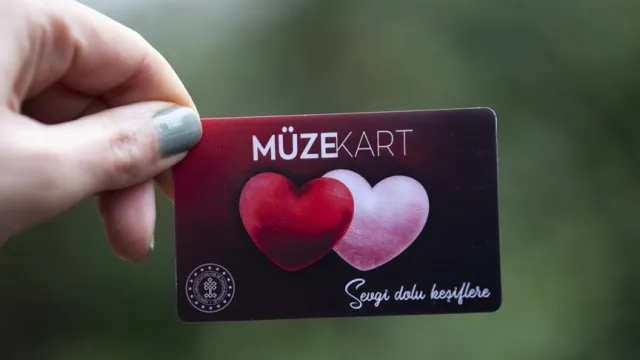 Müze Kart nasıl alınır? Müze Kart ne kadar 2023? Müze Kart başvuru, Müze Kart öğrenci ne kadar, nasıl alınır? Müze Kart geçen yerler İstanbul!