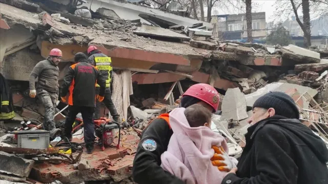 Deprem Riski Olan İlçeler 2023 | Bakırköy, Başakşehir, Bayrampaşa deprem riski nedir? İstanbul depreminde hangi ilçeler riskli? İBB Deprem haritası!