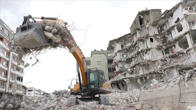 Deprem Riski Olan İlçeler 2023 | Pendik, Sancaktepe, Sarıyer deprem riski nedir? İstanbul depreminde hangi ilçeler riskli? İBB Deprem haritası!