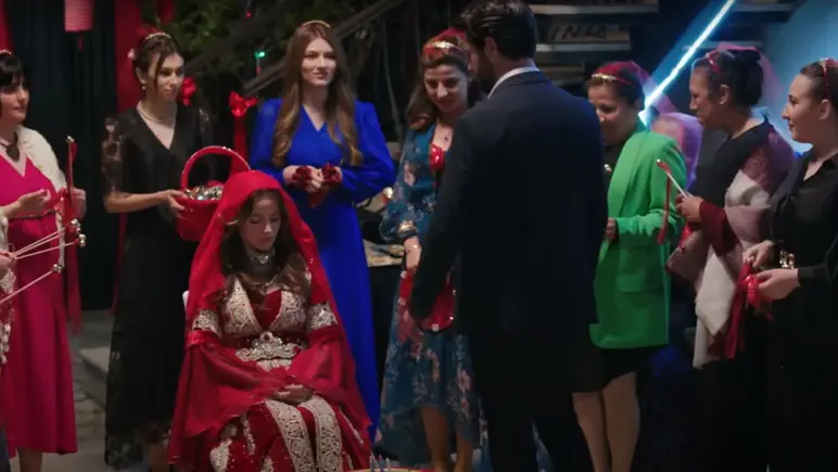 Kan Çiçekleri 143. bölüm izle