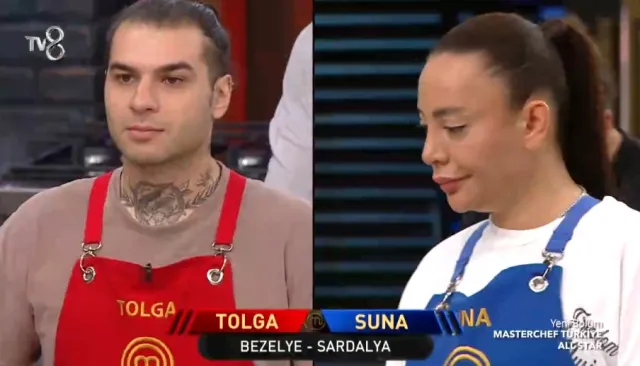 Masterchef günün menüsü nedir? (Balık ve Sebze) 13 Temmuz 2023 Masterchef'te hangi yemekler çıktı, yarışmacılar neler yapacak? Günün menüsü ne?