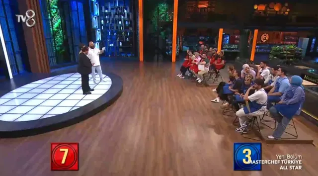 Masterchef 100 bin TL ödülü kim kazandı? 14 Temmuz 2023 Masterchef bugünkü ödül oyununu kim, hangi takım kazandı, ödülü ne oldu?