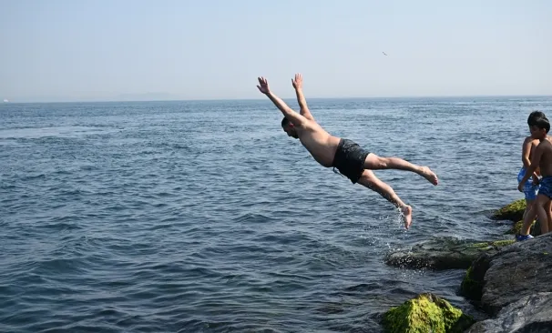 İstanbul'da sıcaklar ne zaman bitecek? Sıcak hava dalgası ne zaman bitecek?