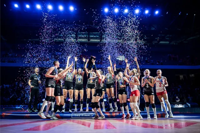 A Millî Voleybol Takımı ne kadar kazandı, kazanıyor? Filenin Sultanları ne kadar kazandı? Filenin Sultanları büyük ödül ne kadar?