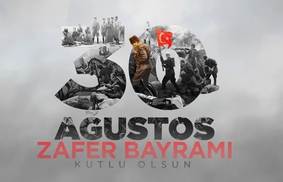 30 Ağustos Zafer Bayramı sözleri! Zafer Bayramı mesajları ve sözleri! 30 Ağustos kutlama sözleri!