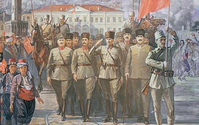 30 Ağustos Zafer Bayramı sözleri! Zafer Bayramı mesajları ve sözleri! 30 Ağustos kutlama sözleri!