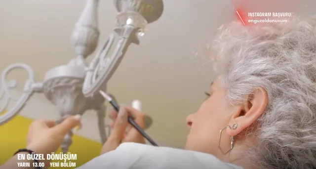 En Güzel Dönüşüm yeni bölüm ne zaman? En Güzel Dönüşüm son bölüm, fragman izle! En Güzel Dönüşüm FOX TV 7. Bölüm izle! En Güzel Dönüşüm başvuru ekranı