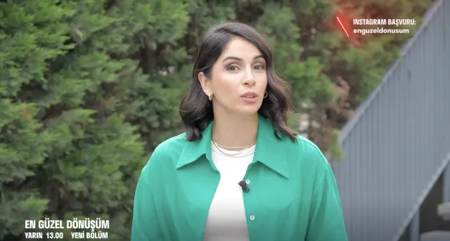 En Güzel Dönüşüm yeni bölüm ne zaman? En Güzel Dönüşüm son bölüm, fragman izle! En Güzel Dönüşüm FOX TV 7. Bölüm izle! En Güzel Dönüşüm başvuru ekranı