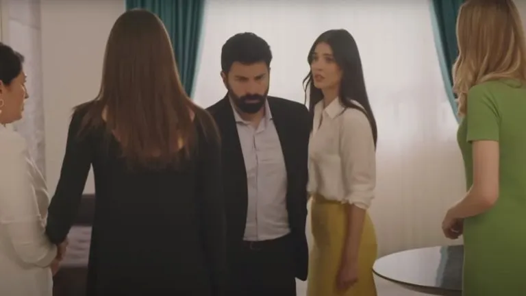 Esaret 158. Bölüm İzle Full Kanal 7 izle! Esaret 158. bölüm tek parça izle!