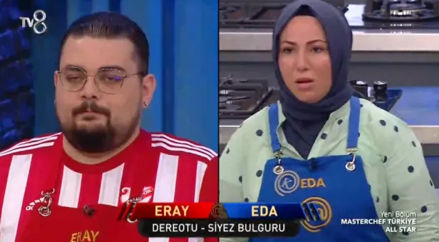 Masterchef dokunulmazlık düellosunu kim, hangi takım kazandı? 20 Temmuz 2023 Masterchef düelloyu kimler kazandı? Sebze&Yeşillik ürünlerinde kazananlar