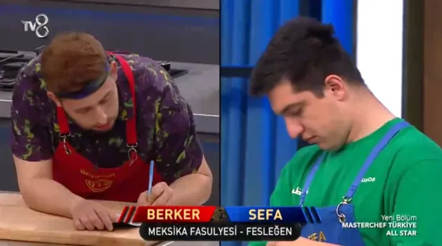 Masterchef dokunulmazlık düellosunu kim, hangi takım kazandı? 20 Temmuz 2023 Masterchef düelloyu kimler kazandı? Sebze&Yeşillik ürünlerinde kazananlar