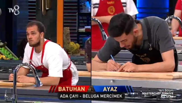 Masterchef dokunulmazlık düellosunu kim, hangi takım kazandı? 20 Temmuz 2023 Masterchef düelloyu kimler kazandı? Sebze&Yeşillik ürünlerinde kazananlar