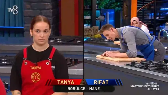 Masterchef dokunulmazlık düellosunu kim, hangi takım kazandı? 20 Temmuz 2023 Masterchef düelloyu kimler kazandı? Sebze&Yeşillik ürünlerinde kazananlar