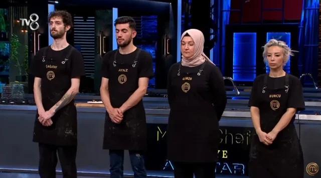 Masterchef Burcu elendi mi, nerede, neden yok? Masterchef Burcu neden elendi? Masterchef Burcu Önal kimdir, kaç yaşında, nereli?