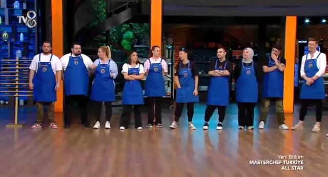 Masterchef Mavi takım ve Kırmızı takım kadrosu 2023! 24 Temmuz 2023 Masterchef yeni haftanın Mavi ve Kırmızı takım yarışmacıları kimler oldu?