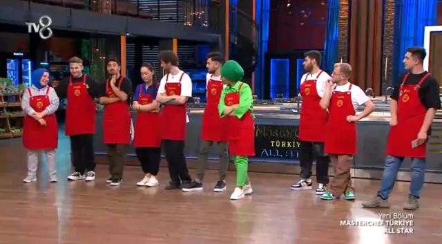 Masterchef Mavi takım ve Kırmızı takım kadrosu 2023! 24 Temmuz 2023 Masterchef yeni haftanın Mavi ve Kırmızı takım yarışmacıları kimler oldu?