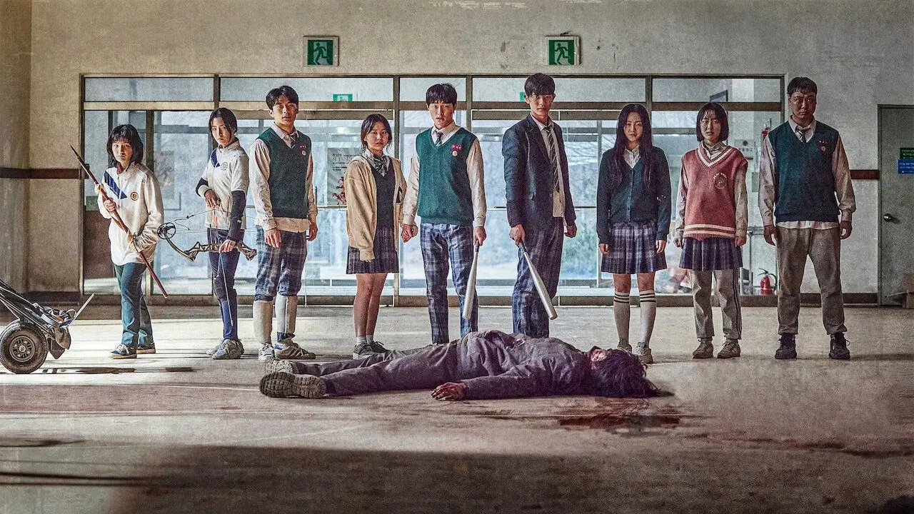 All of Us Are Dead 2. Sezon Ne Zaman? All of Us Are Dead 2. Sezon 1. Bölüm İzle! All of Us Are Dead 2. Sezon 1. Bölüm Ne Zaman?All of Us Are Dead 2. Sezon Fragmanı İzle!