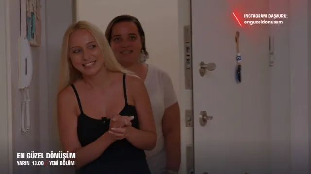 En Güzel Dönüşüm yeni bölüm ne zaman? En Güzel Dönüşüm son bölüm, fragman izle! En Güzel Dönüşüm FOX TV 17.Bölüm izle! En Güzel Dönüşüm başvuru ekranı