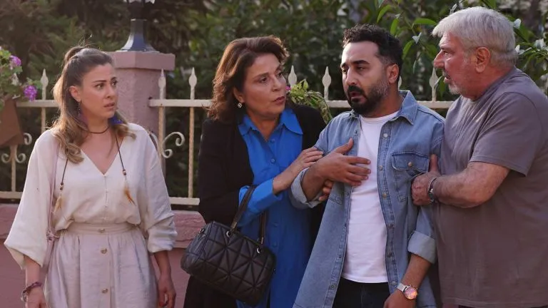 Benim Güzel Ailem 6. Bölüm İzle Full TRT 1 Benim Güzel Ailem altıncı bölüm tek parça izle