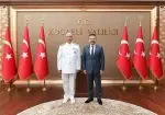 Kadir Yıldız kimdir? Donanma Komutanı Koramiral Kadir Yıldız kaç yaşında, nereli ve hangi görevlerde bulundu? - HY Gazete