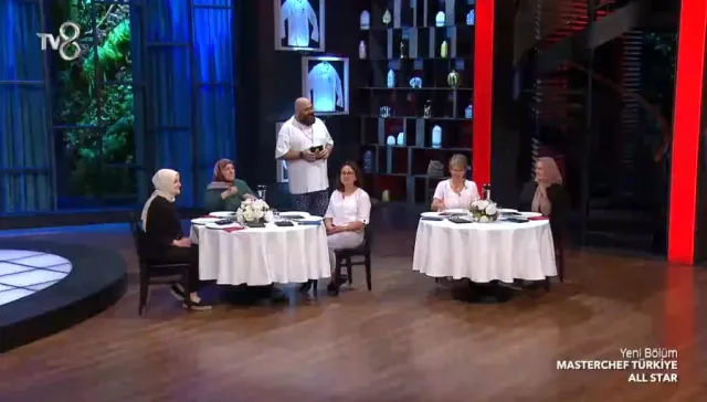 3 Ağustos Masterchef dokunulmazlığı hangi takım kazandı? Masterchef 2023 Mavi takım mı Kırmızı takım mı kazandı? Masterchef bugün kazananı kim?
