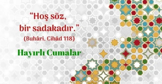 CUMA MESAJLARI 2023| En güzel Cuma mesajları resimli ,dualı, duygusal! Yeni günaydın ve cuma akşamı sözleri!