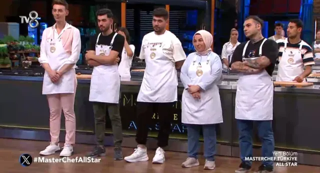 Masterchef Mavi takım kaptanı kim oldu, kaptanlık oyununu kim kazandı? 7 Ağustos 2023 Masterchef Mavi takım ve Kırmızı takım kaptanı kimdir?