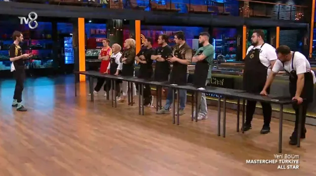 Masterchef eleme adayları kimler? Haftanın 1. ve 2. eleme adayları kimdir? 8 Ağustos 2023 Masterchef haftanın eleme potasındaki isimleri kimler oldu?