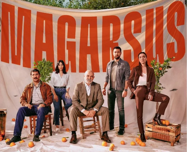 Magarsus dizisi ne zaman yayınlanacak? Magarsus dizisi konusu nedir, oyuncu kadrosu kimler?