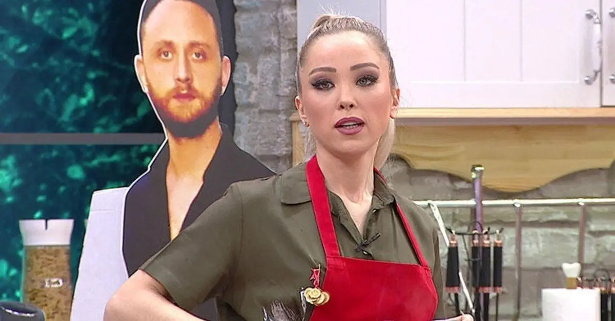 Gelinim Mutfakta Elif kimdir? Gelinim Mutfakta Elif Akçam ne iş yapıyor, mesleği nedir? Elif Akçam kaç yaşında, nereli? - HY Gazete