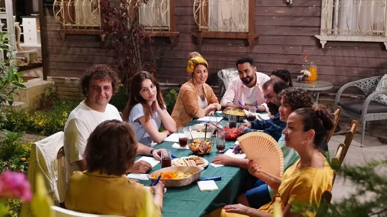Benim Güzel Ailem 7. Bölüm İzle Full TRT 1 Benim Güzel Ailem yedinci bölüm tek parça izle
