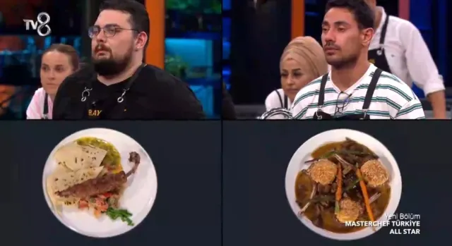 Masterchef 2023 Kırmızı takımda dokunulmaz kim oldu, Eray mı Mert mi? 9 Ağustos Çarşamba Masterchef Kırmızı takımın birincisi kim oldu?