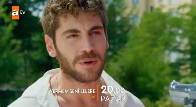 Vermem Seni Ellere canlı izle! ATV Vermem Seni Ellere 9. bölüm canlı izle! Vermem Seni Ellere son bölümde neler oldu? 13 Ağustos ATV canlı izle!