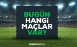 Bugün hangi maçlar var? Bugün maç var mı, kimin maçı var 14 Ağustos 2023? Bu akşam hangi maçlar var, hangi kanalda?