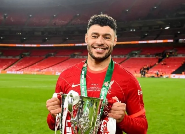 Alex Oxlade Chamberlain kimdir? Kaç yaşında, hangi mevkii?