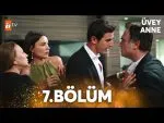 Üvey Anne 8. Bölüm ne zaman? Üvey Anne 8. Bölüm full izle! Üvey Anne yeni bölüm hangi gün? - HY Gazete