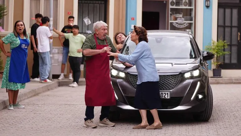 Benim Güzel Ailem 8. Bölüm İzle Full TRT 1 Benim Güzel Ailem sekizinci bölüm tek parça izle