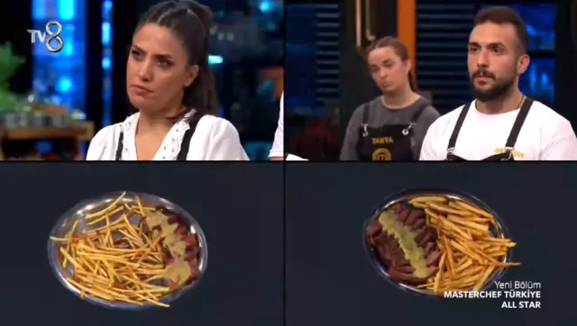 Masterchef 2023 Mavi takımda dokunulmaz kim oldu, bireysel dokunulmazlığı kim kazandı? 16 Ağustos Çarşamba Masterchef Mavi takımın birincisi kim oldu?