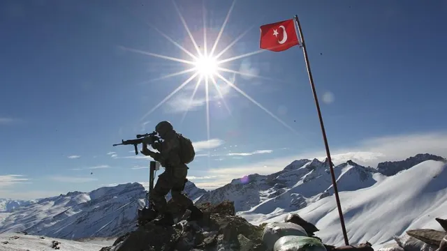 Dünyanın en güçlü orduları listesinde ilk 5 değişti! Bakın Türkiye kaçıncı sırada?